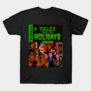 Lost In New York, Tales From The Holidays T-Shirt